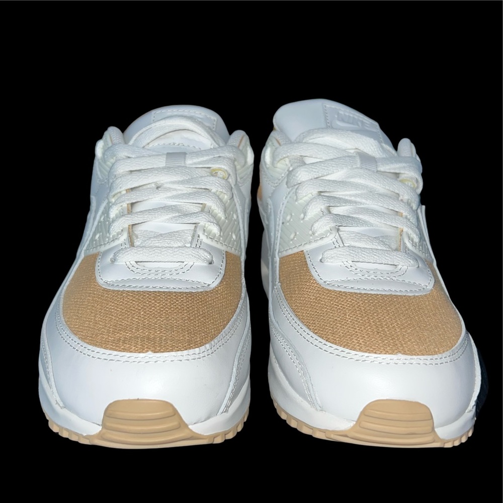 Nike Air Max 90 Two Tone Burlap - Picture 3 of 7